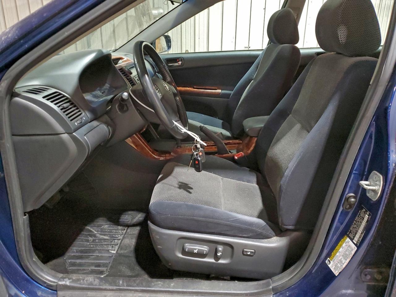 2005 Toyota Camry Se VIN: 4T1BA32K55U507980 Lot: 94486305