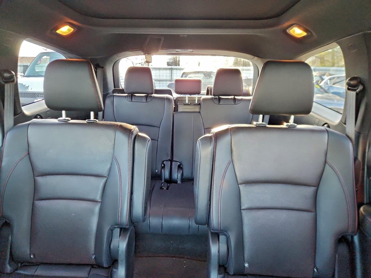 2022 Honda Pilot Black VIN: 5FNYF6H78NB074765 Lot: 94258495