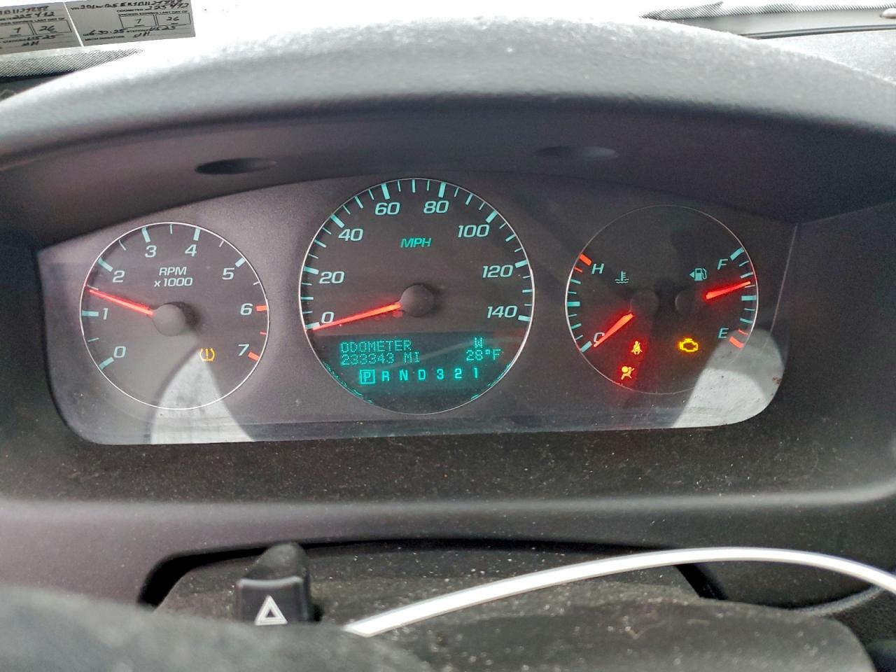 2011 Chevrolet Impala Lt VIN: 2G1WG5EK7B1127888 Lot: 95172565