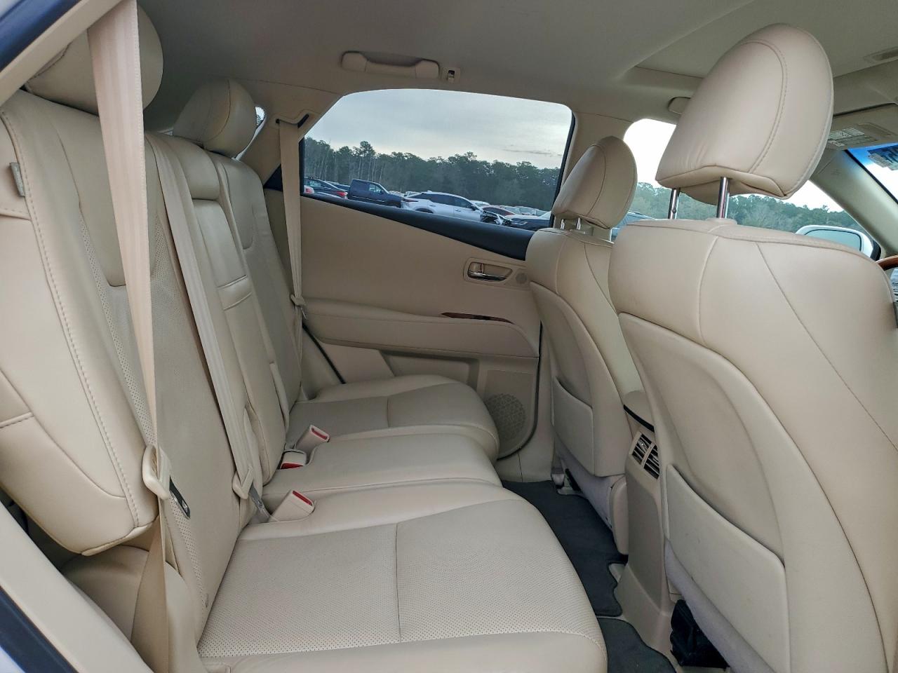 2012 Lexus Rx 350 VIN: 2T2ZK1BA1CC072621 Lot: 94458585