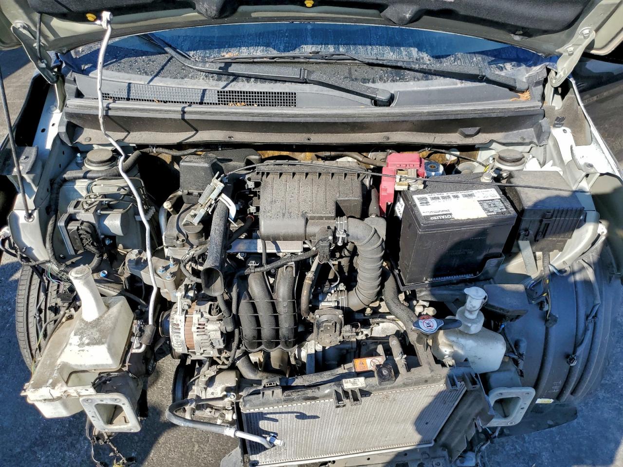 2021 Mitsubishi Mirage G4 Es VIN: ML32FUFJ7MHF01432 Lot: 94991935