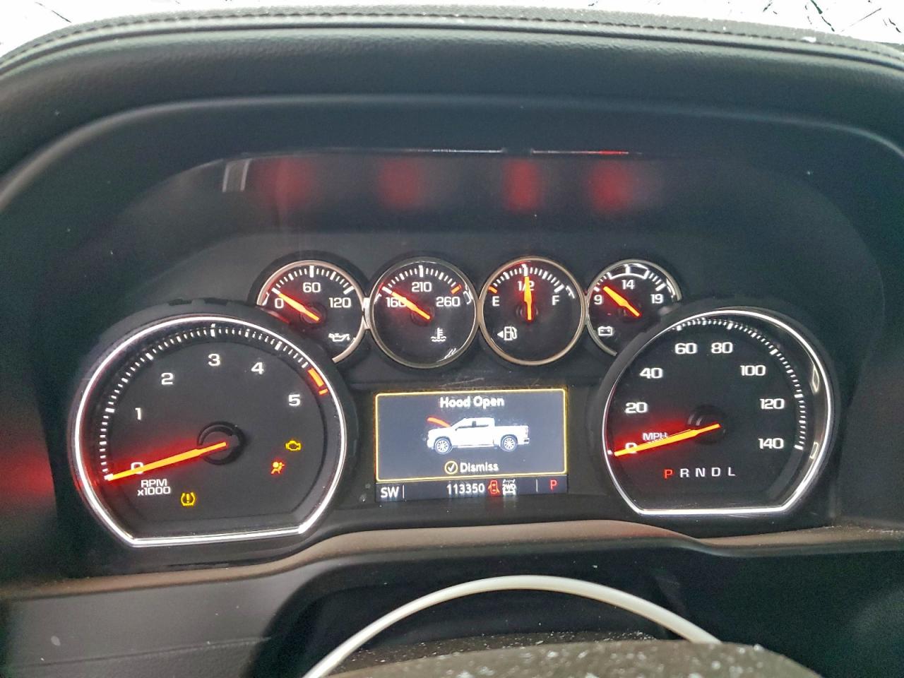 2020 Chevrolet Silverado K2500 Heavy Duty Ltz VIN: 1GC4YPEY6LF290943 Lot: 95009545