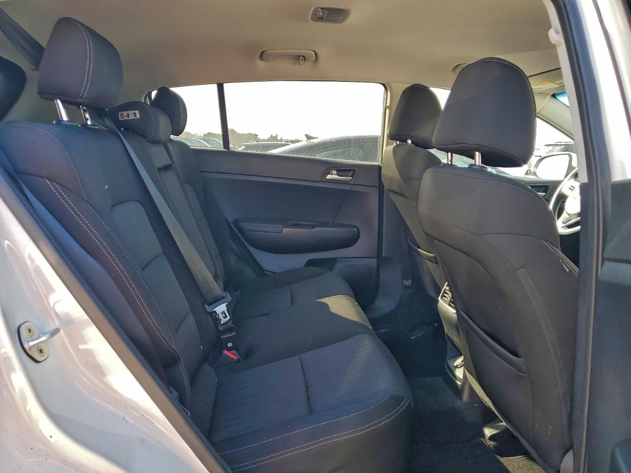 2017 Kia Sportage Lx VIN: KNDPM3AC3H7107267 Lot: 94713045