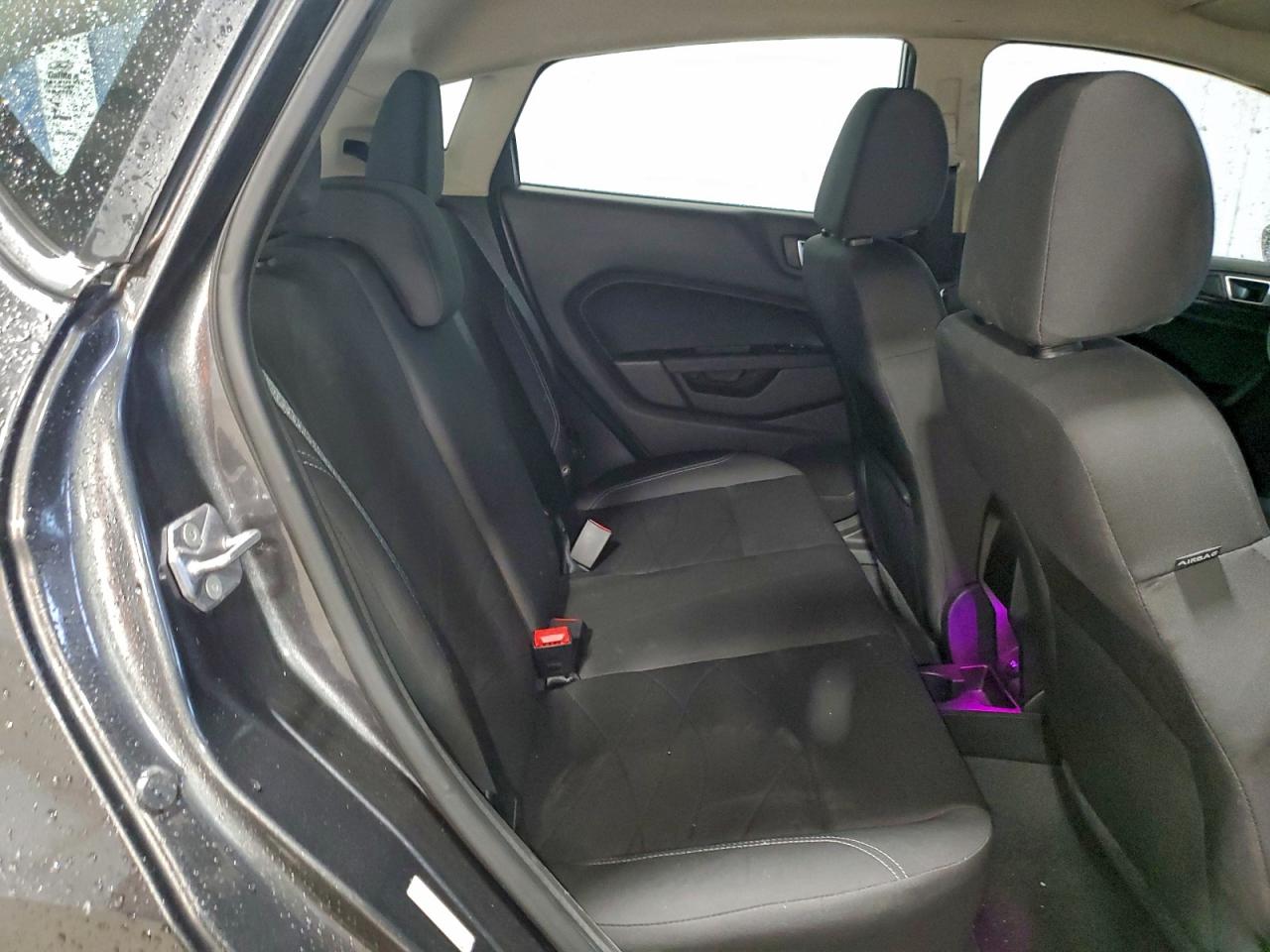 2015 Ford Fiesta Se VIN: 3FADP4EJ7FM122596 Lot: 94744985