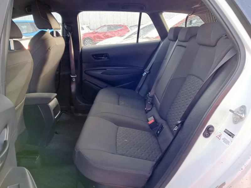 2022 TOYOTA COROLLA ACTIVE HEV CVT 