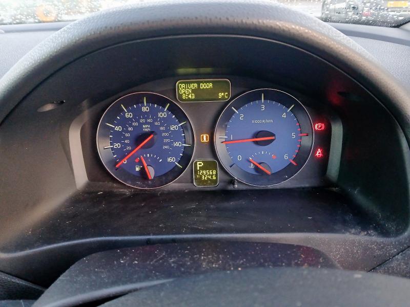 2008 VOLVO V50 D5 SPORT 5DR GEARTRONIC