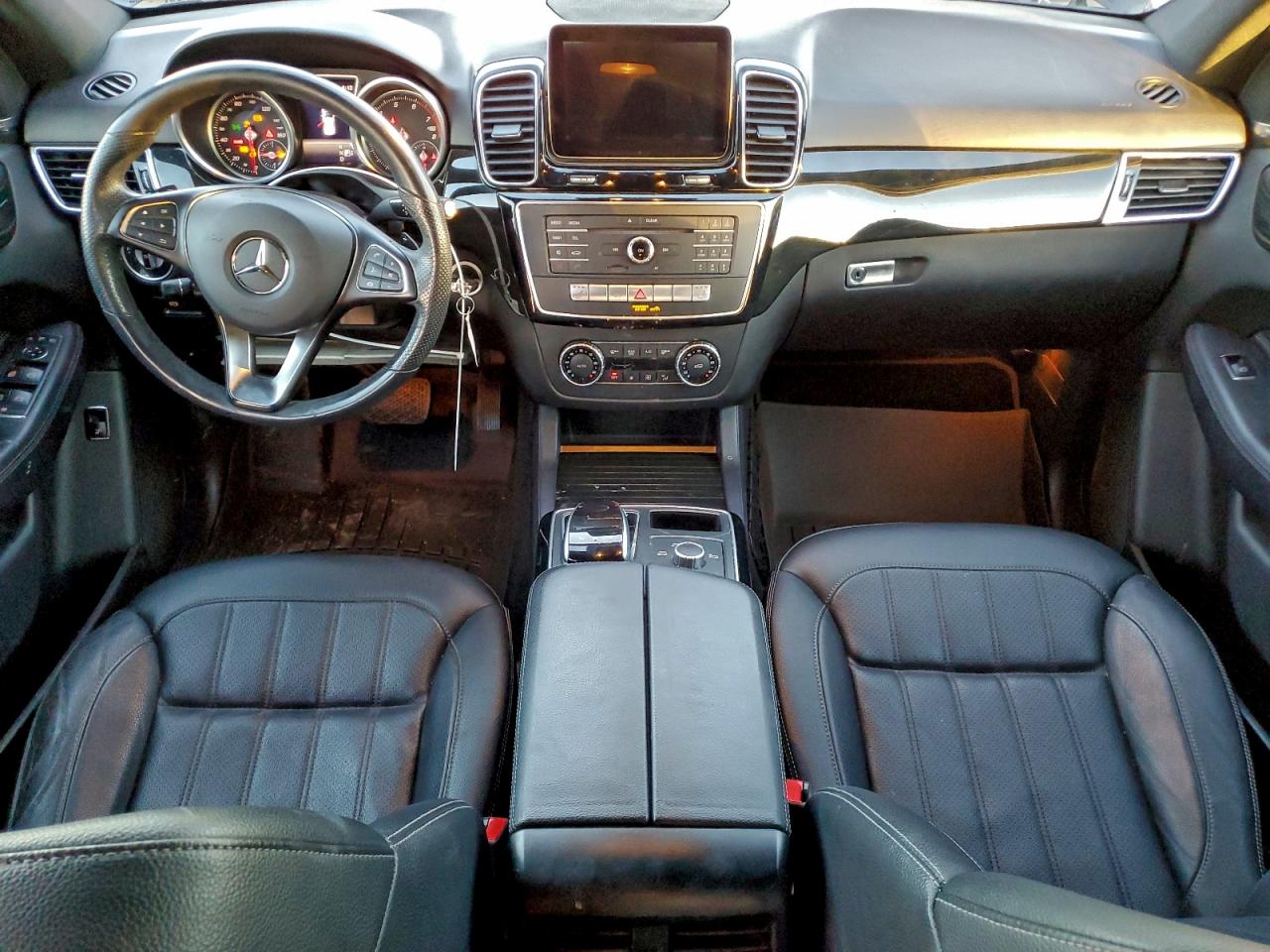 2017 Mercedes-Benz Gle 350 VIN: 4JGDA5JB7HA937635 Lot: 95700025