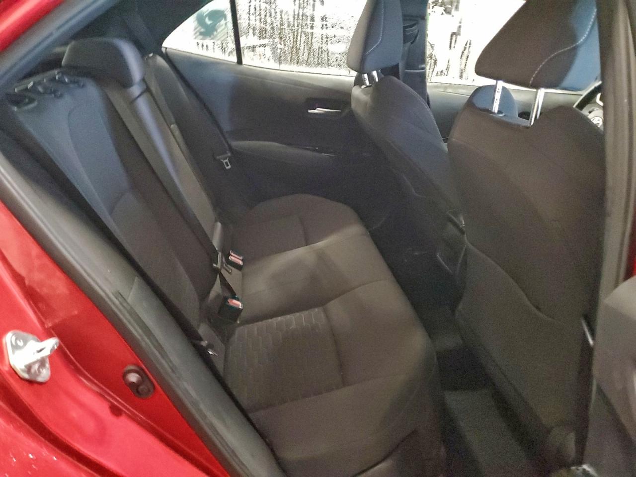 2021 Toyota Corolla Se VIN: JTND4MBE9M3128906 Lot: 94228355