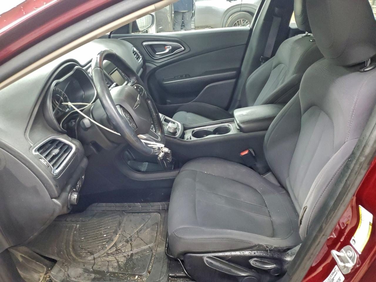 2016 Chrysler 200 Lx VIN: 1C3CCCFB4GN183211 Lot: 94910645