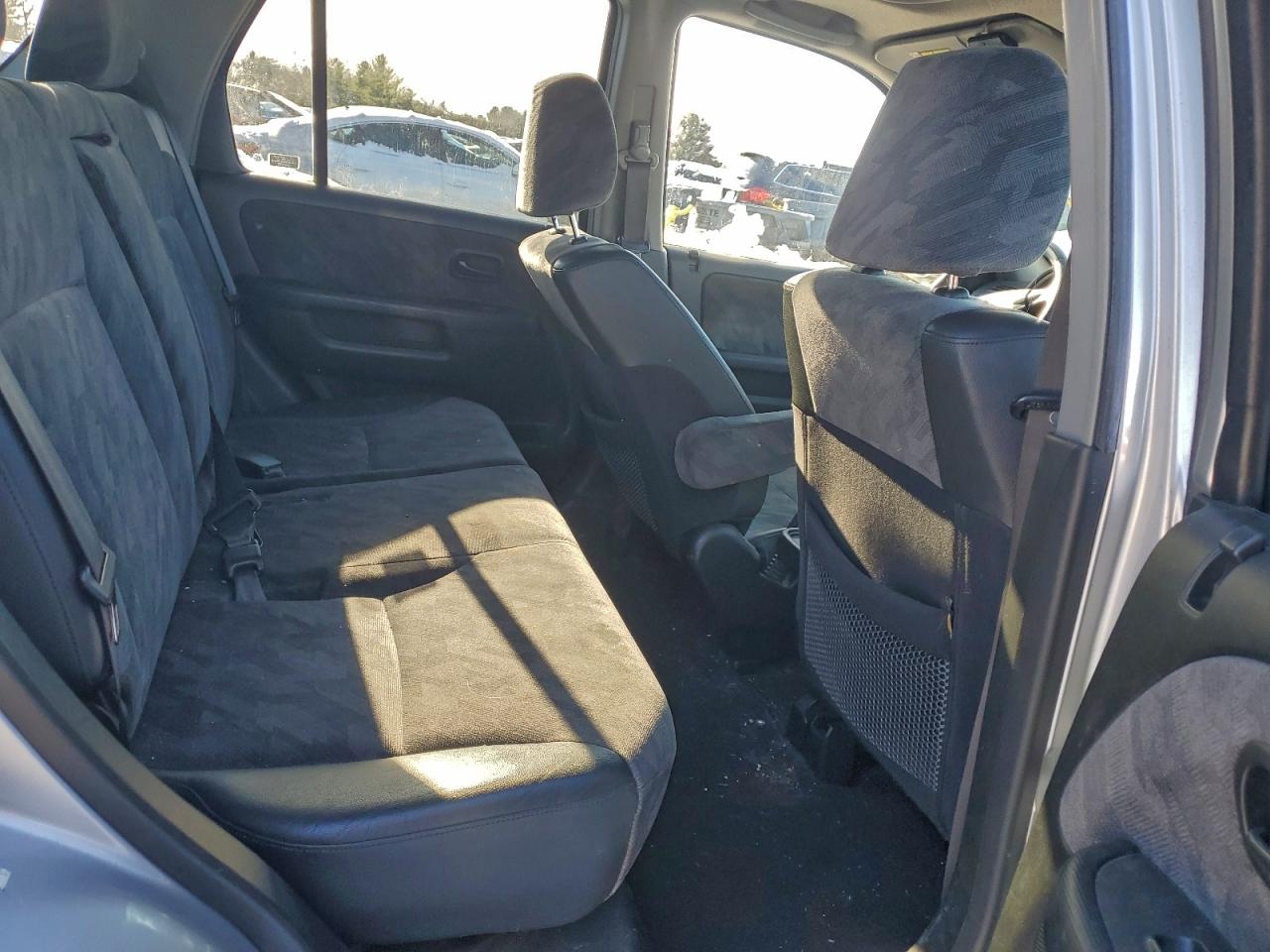 2004 Honda Cr-V Ex VIN: SHSRD78884U206956 Lot: 97014065