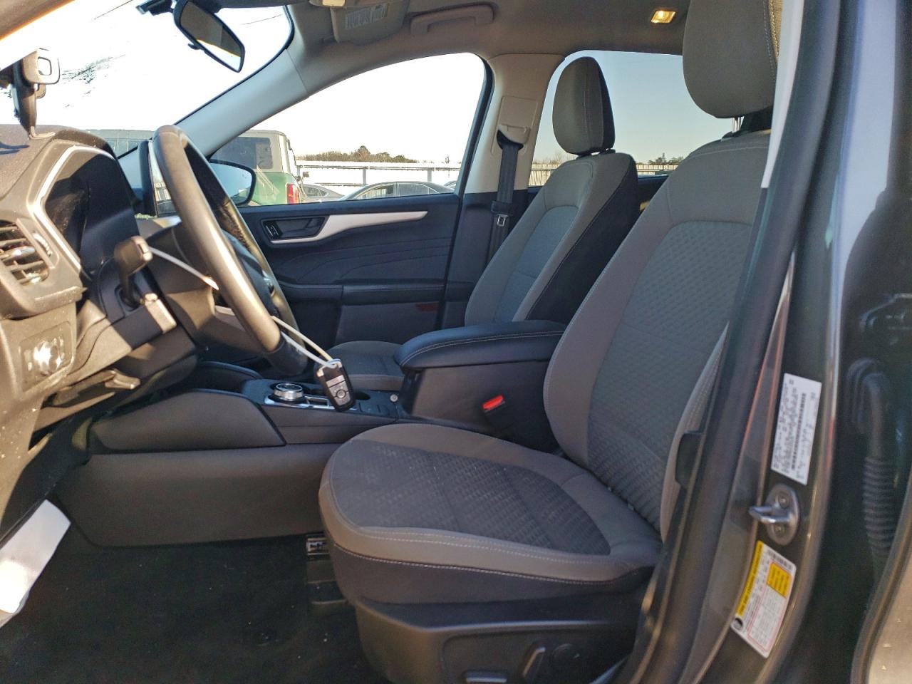 2022 Ford Escape Se VIN: 1FMCU9BZ6NUA64038 Lot: 94767255