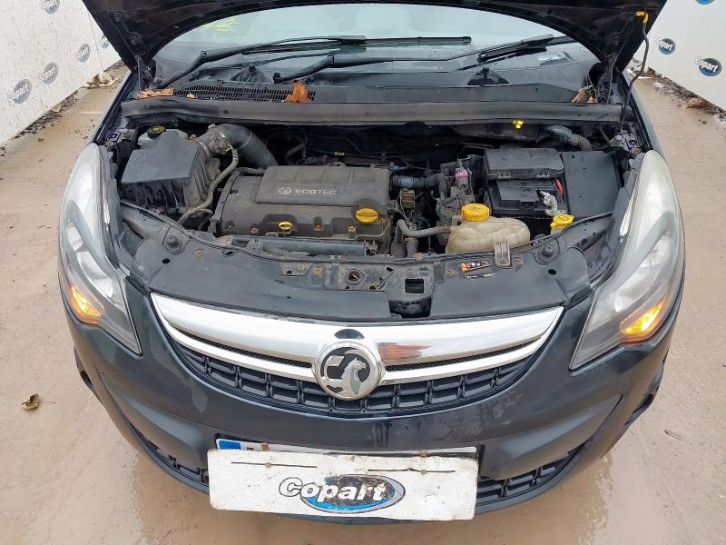 2014 VAUXHALL CORSA 1.4 EXCITE 5DR [AC]