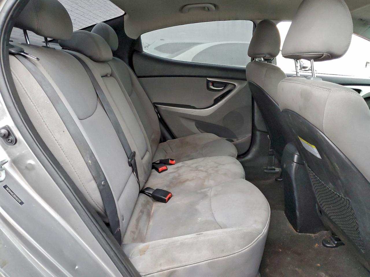 2013 Hyundai Elantra Gls VIN: 5NPDH4AE2DH197242 Lot: 96817565