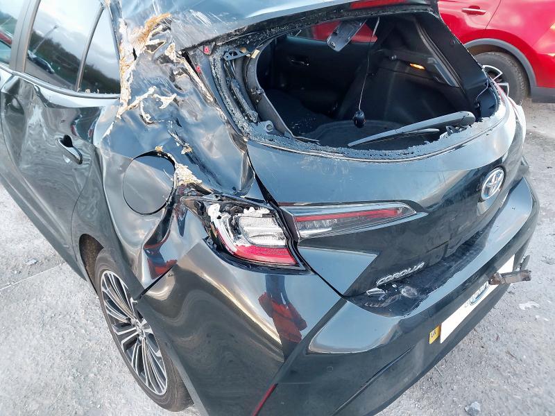 2019 TOYOTA COROLLA 1.8 VVT-I HYBRID DESIGN 5DR CVT