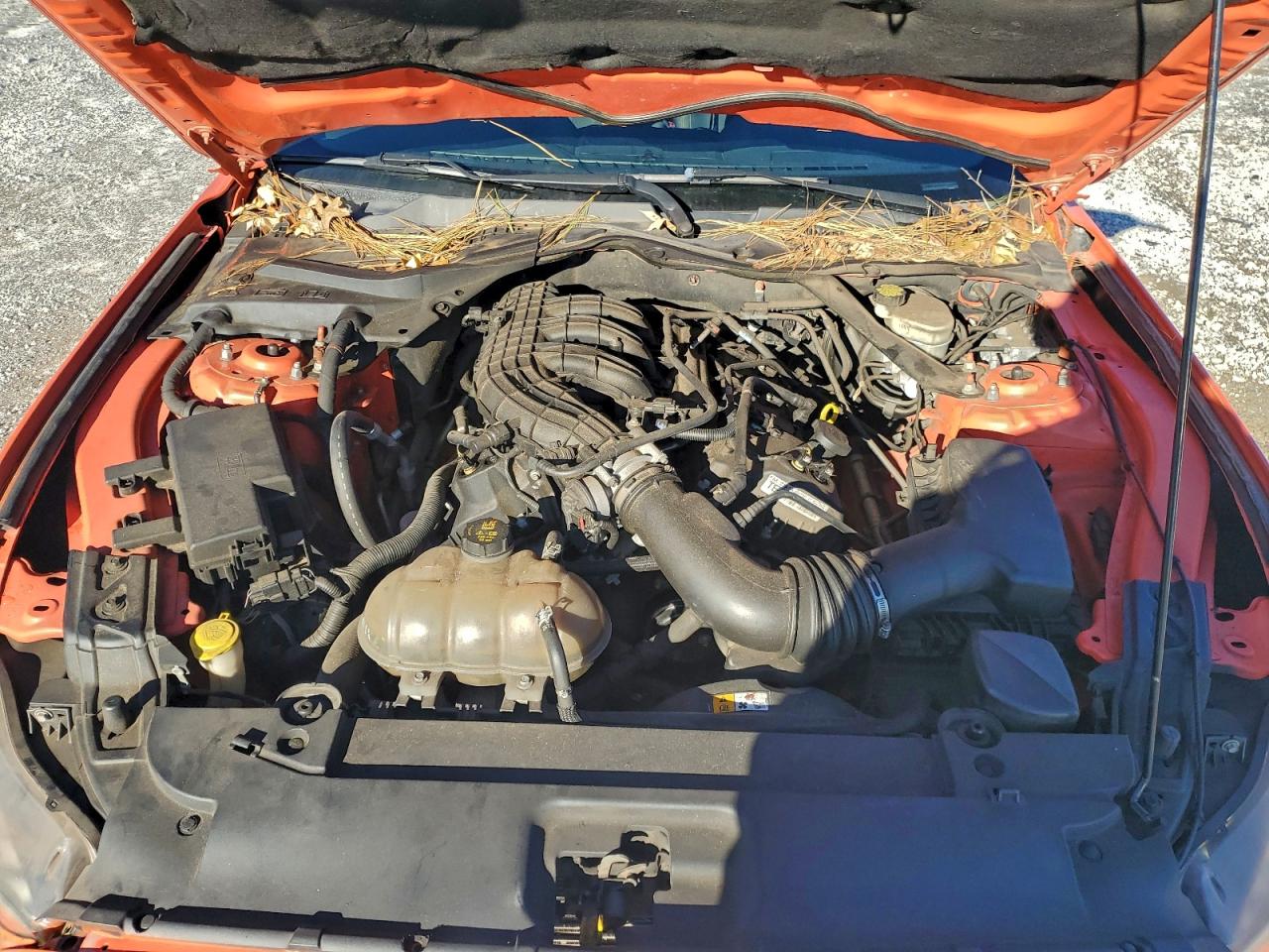 2015 Ford Mustang VIN: 1FATP8EM8F5400988 Lot: 97603365