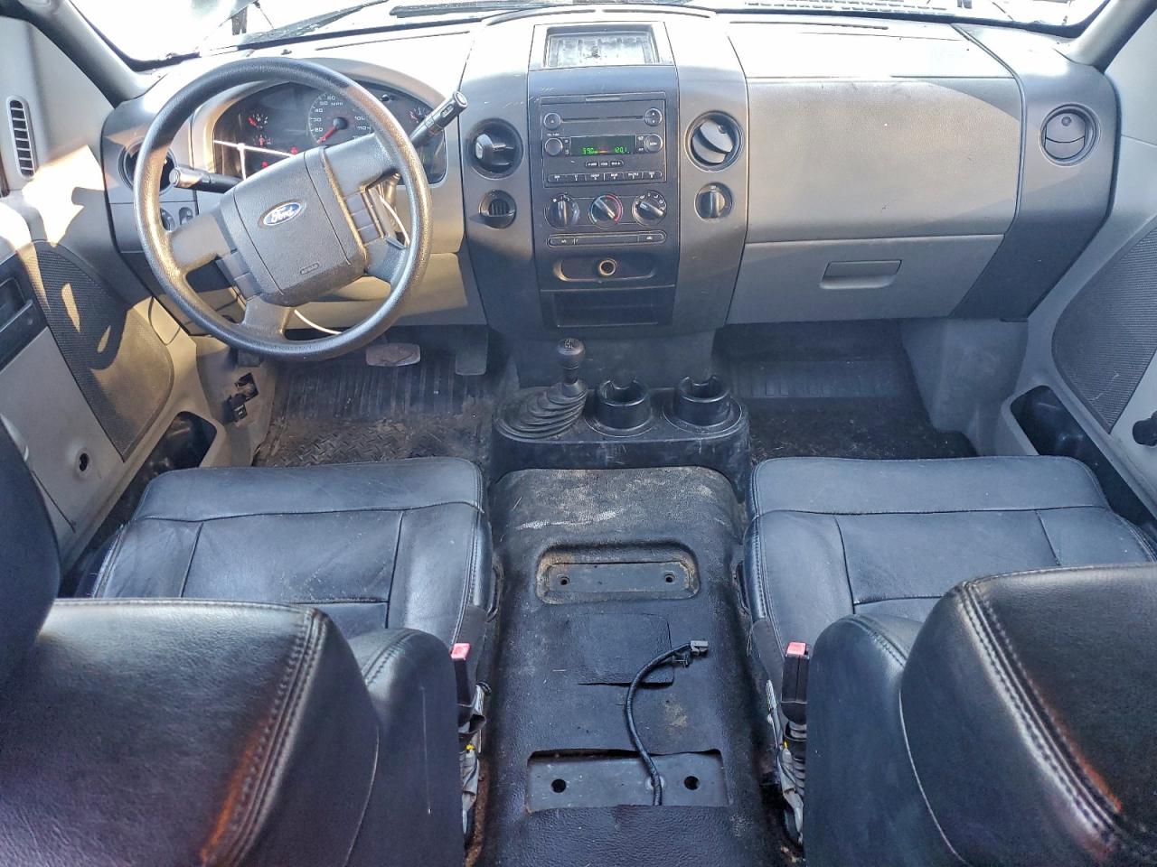 2006 Ford F150 VIN: 1FTRX14W36FA29389 Lot: 96894595