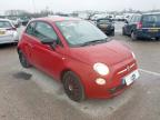 2014 FIAT 500 1.2 POP 3DR [START STOP] for sale at Copart SANDWICH