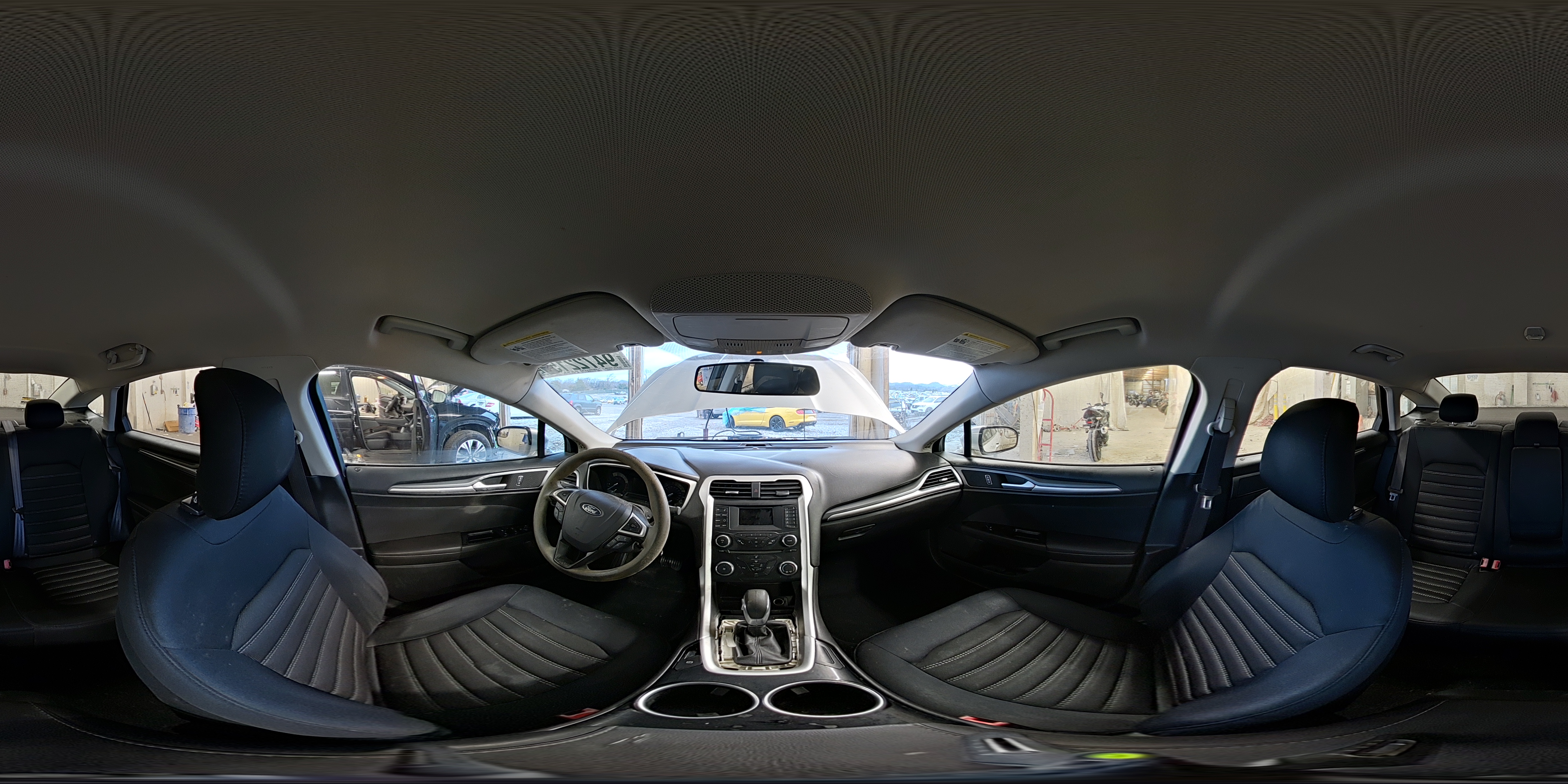 2013 Ford Fusion Se VIN: 3FA6P0H74DR188542 Lot: 94722155