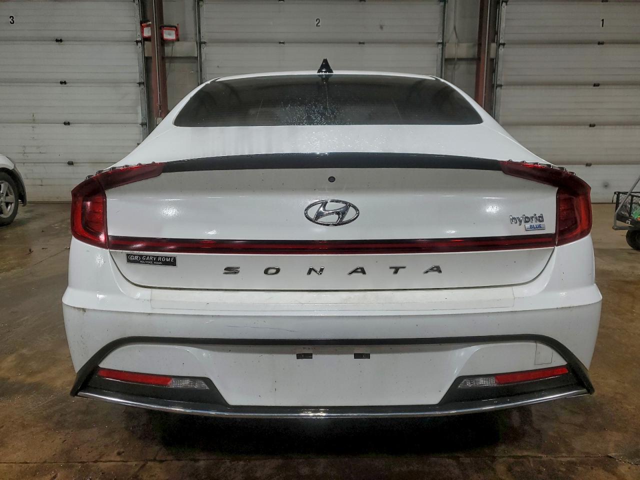2020 Hyundai Sonata Hybrid VIN: KMHL24JJ7LA009746 Lot: 95266615