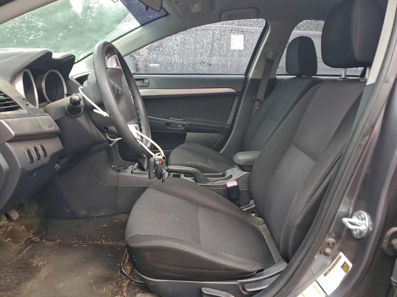 2008 Mitsubishi Lancer Es VIN: JA3AU26U88U038867 Lot: 93967605