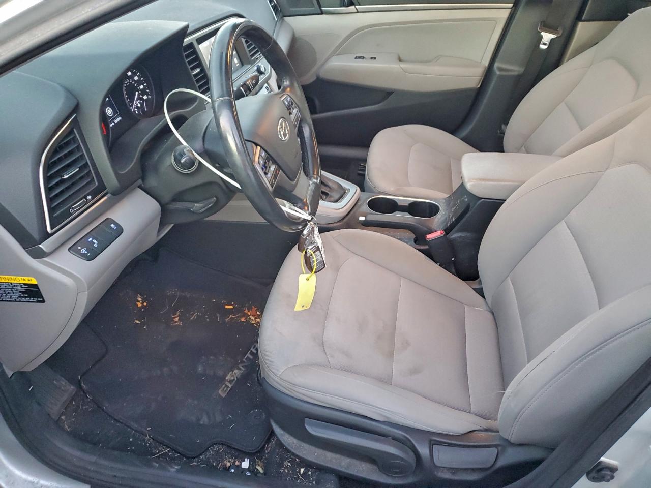 2018 Hyundai Elantra Sel VIN: 5NPD84LF9JH399920 Lot: 96592675