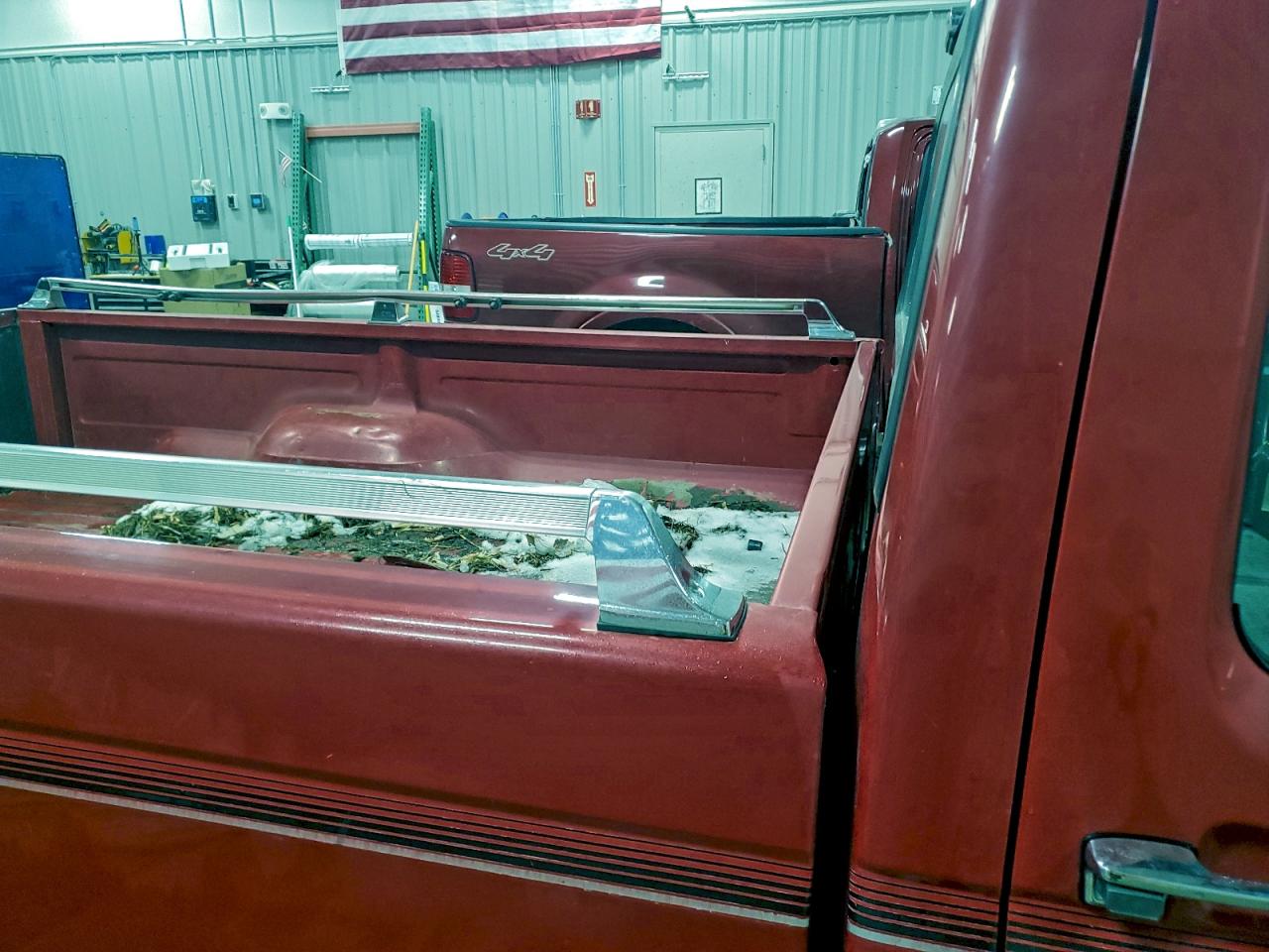 1992 Ford F150 VIN: 1FTDF15Y6NLA61301 Lot: 95432735