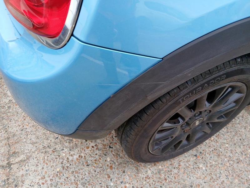 2017 MINI HATCHBACK 1.5 COOPER 5DR AUTO