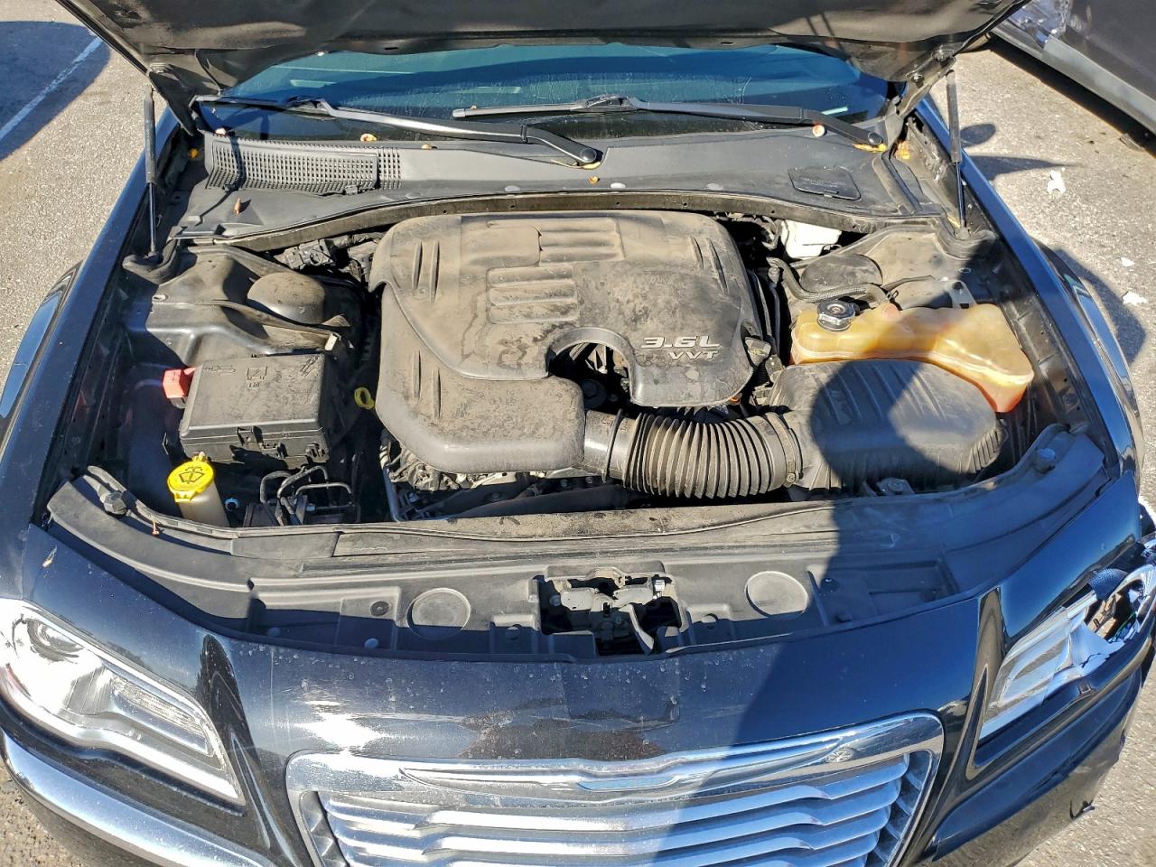 2013 Chrysler 300 VIN: 2C3CCAAG9DH574611 Lot: 94719975