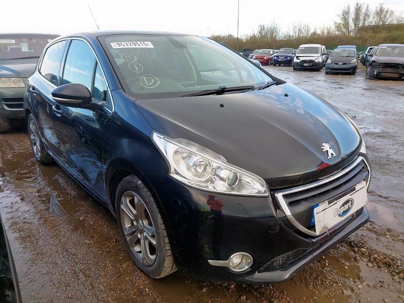 2014 PEUGEOT 208 1.2 VTI ALLURE 5DR