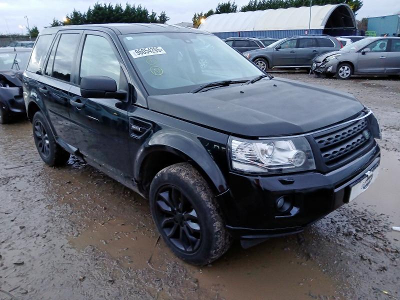 2013 LAND ROVER FREELANDER 2.2 TD4 GS 5DR