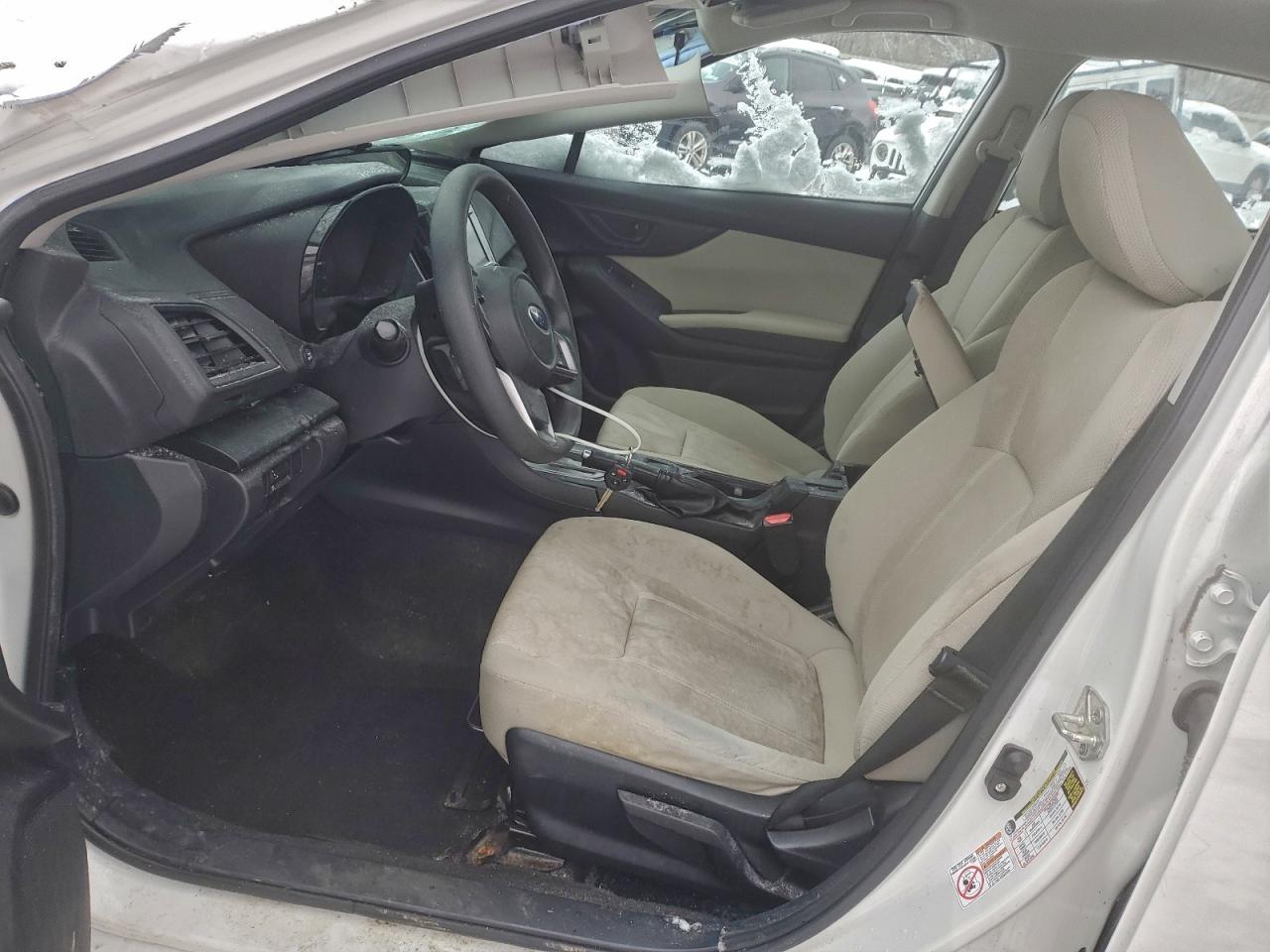 2019 Subaru Impreza VIN: 4S3GTAB62K3742298 Lot: 95016145