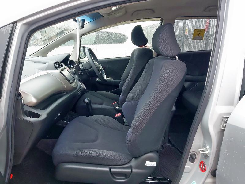 2012 HONDA FIT HYBRID GP1 AUTO 