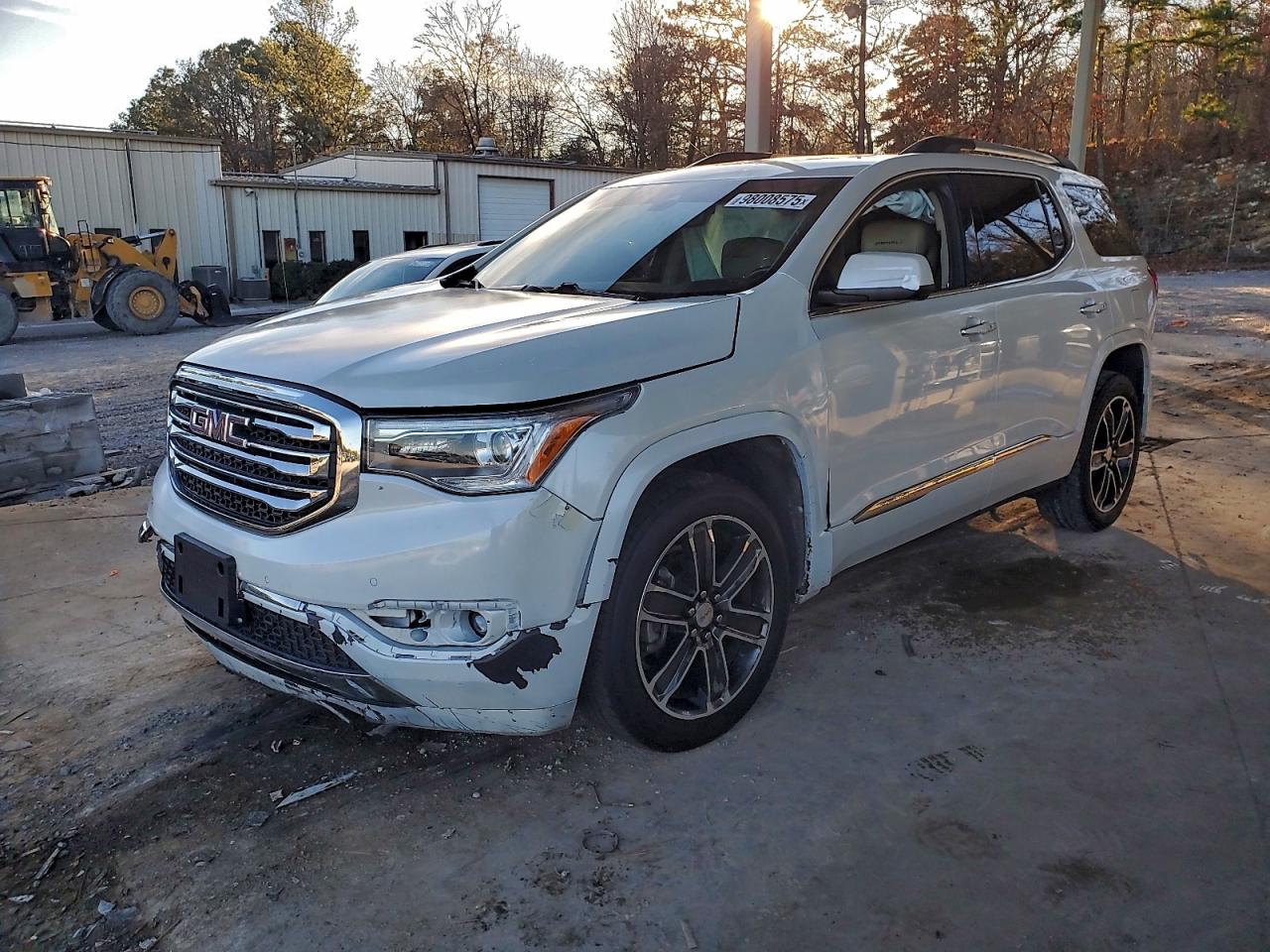 2019 GMC Acadia Denali VIN: 1GKKNPLS6KZ250930 Lot: 98008575
