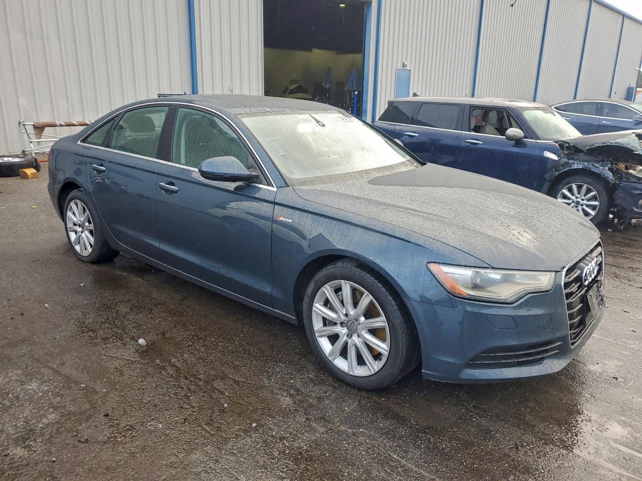 Фото: WAUGGAFC4DN067465