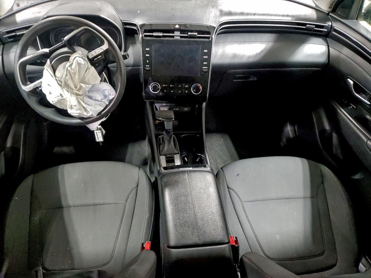 2024 Hyundai Tucson Se VIN: 5NMJA3DE1RH302371 Lot: 96686445