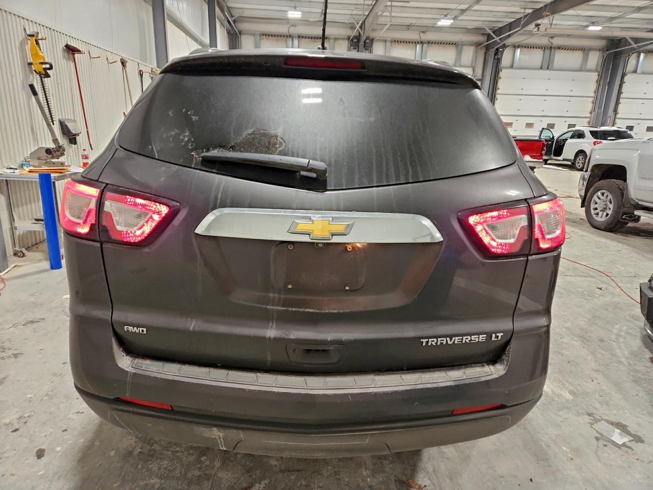 2014 Chevrolet Traverse Lt VIN: 1GNKVHKD3EJ348764 Lot: 94104075