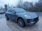 2014 PORSCHE MACAN TURBO 5DR PDK for sale at Copart ST HELENS
