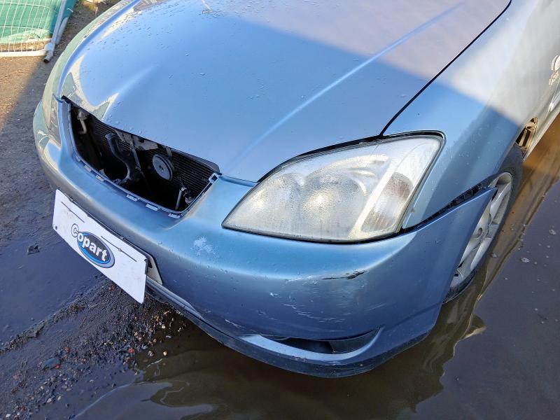 2003 TOYOTA COROLLA 2.0 D-4D T SPIRIT [116PS] 5DR