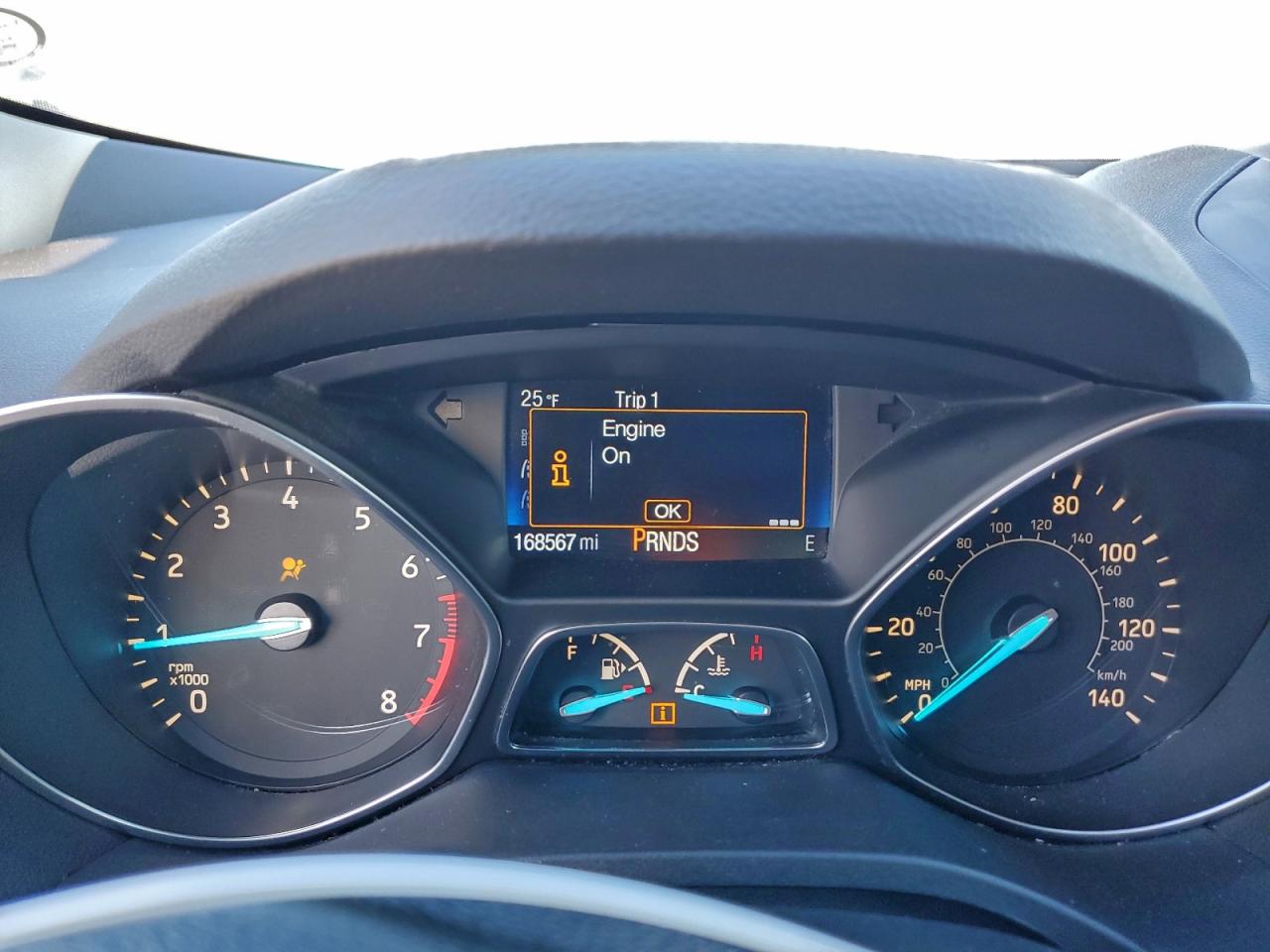 2017 Ford Escape Se VIN: 1FMCU9GD8HUC62475 Lot: 94768615