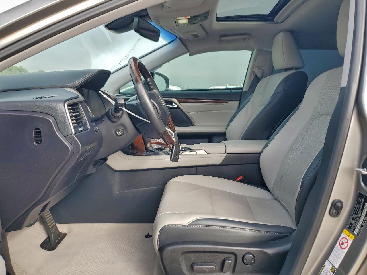 2017 Lexus Rx 350 Base VIN: 2T2ZZMCA5HC088291 Lot: 96565265