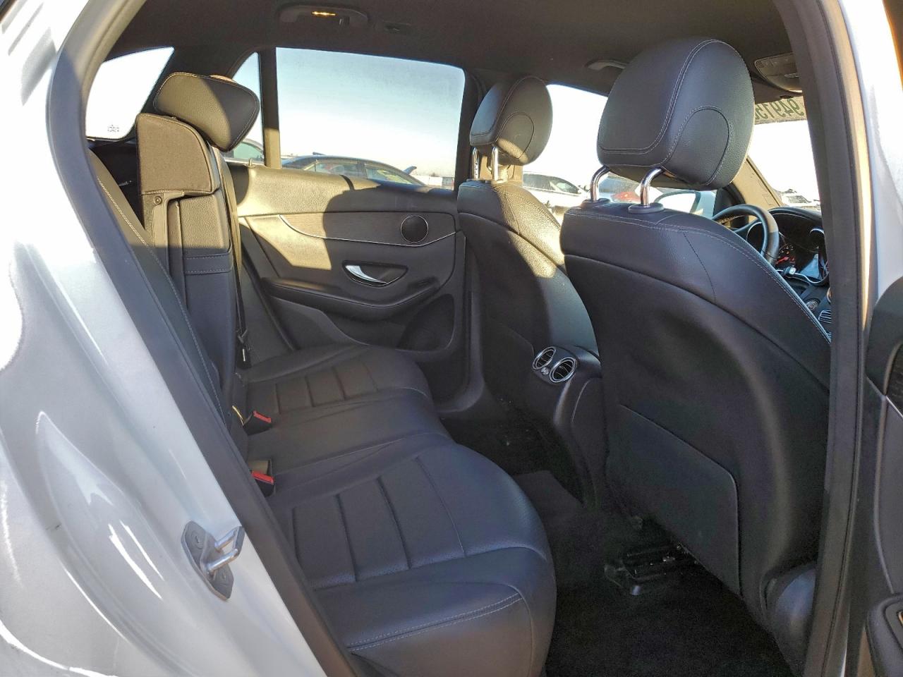 2020 Mercedes-Benz Glc 300 VIN: WDC0G8DB5LF698011 Lot: 94915085