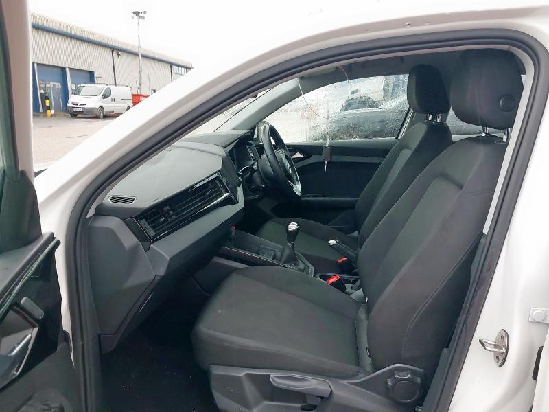 2021 AUDI A1 25 TFSI TECHNIK 5DR