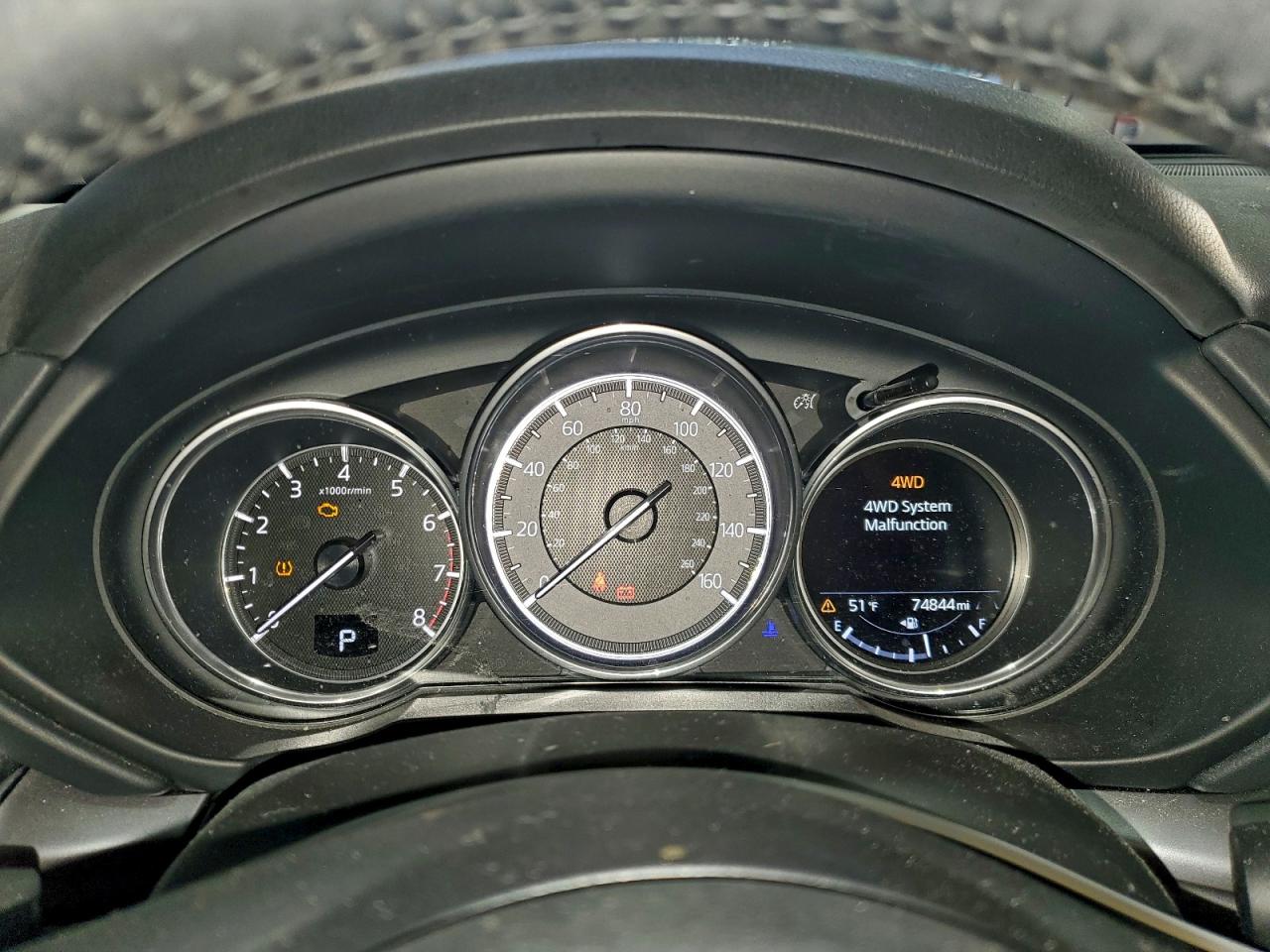 2018 Mazda Cx-5 Touring VIN: JM3KFBCM0J0426491 Lot: 94990025