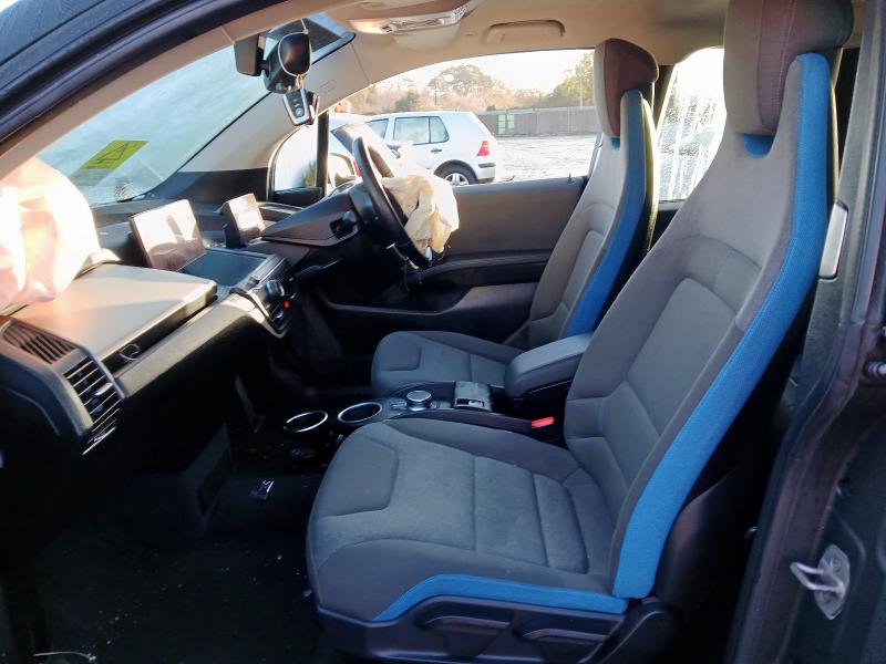 2021 BMW I3 135KW S 42KWH 5DR AUTO