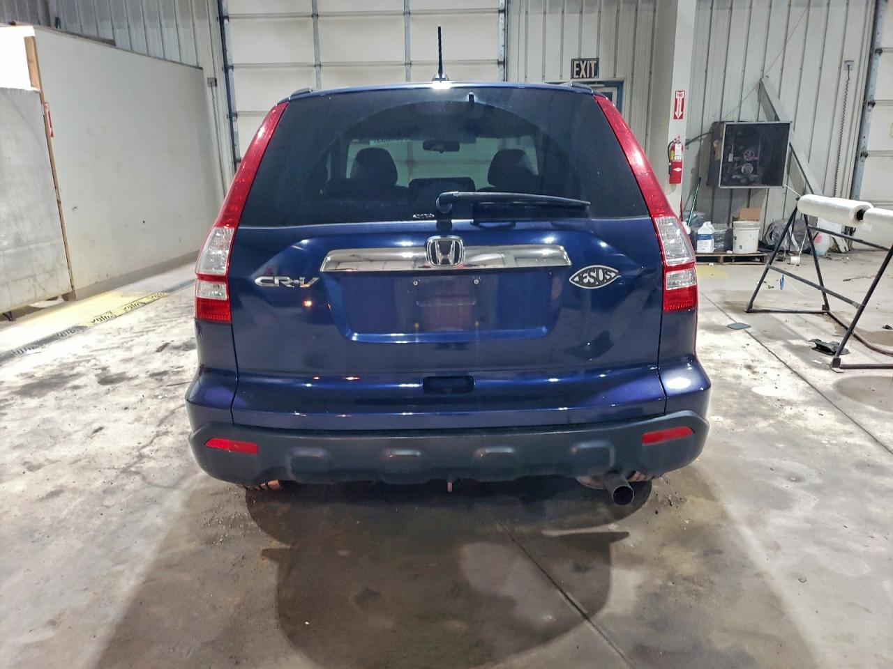 2009 Honda Cr-V Exl VIN: 5J6RE48719L039932 Lot: 95500035