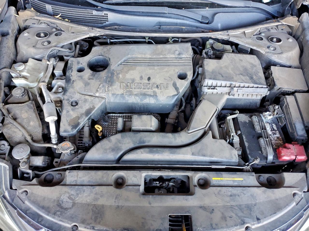 2017 Nissan Altima 2.5 VIN: 1N4AL3AP3HC177652 Lot: 96539265