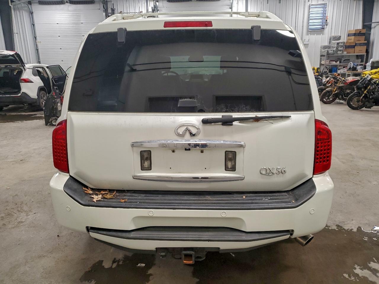 2006 Infiniti Qx56 VIN: 5N3AA08C46N808835 Lot: 95853705