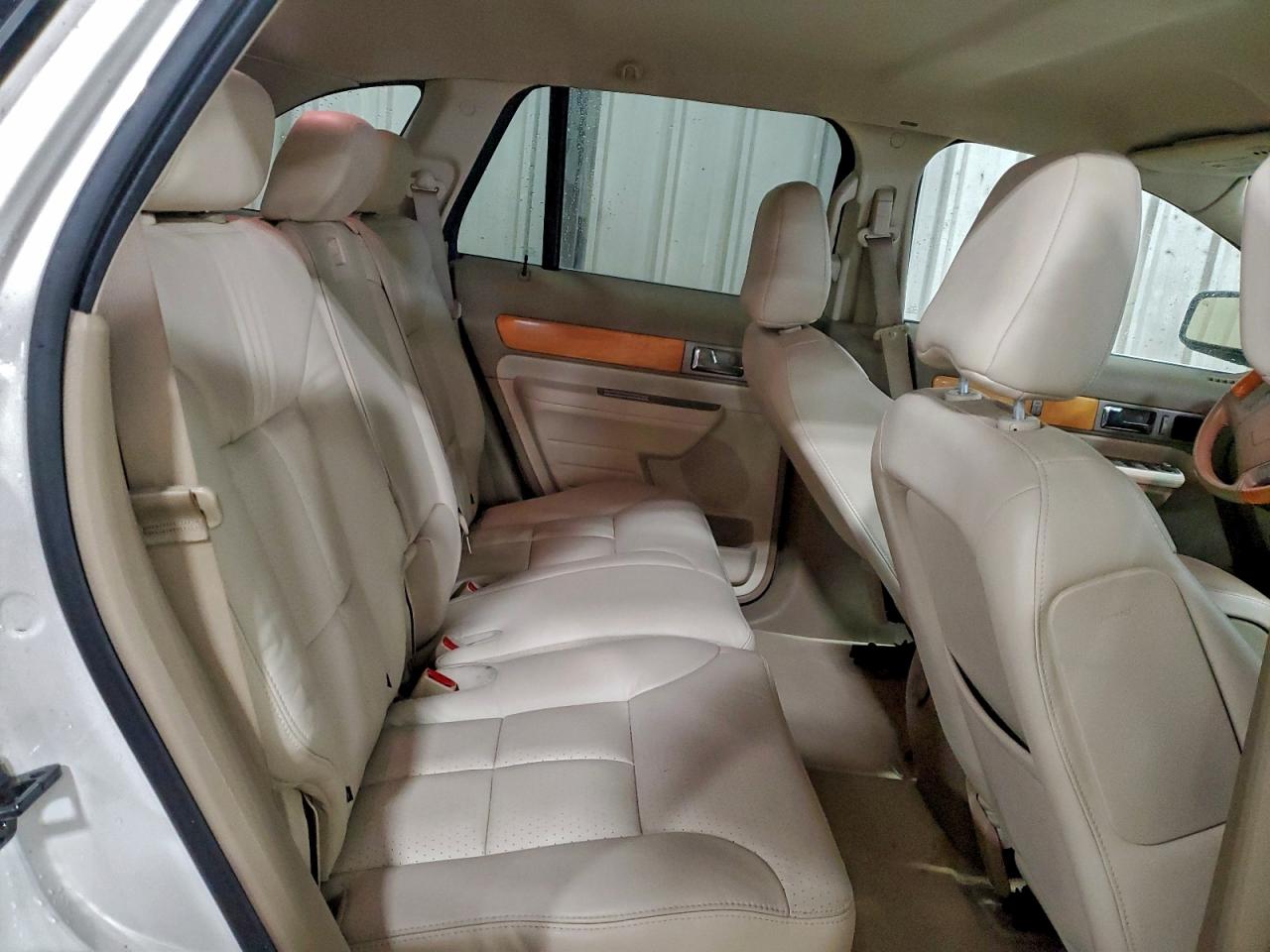 2007 Lincoln Mkx VIN: 2LMDU68C37BJ30435 Lot: 94954465