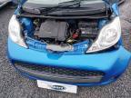 2009 PEUGEOT 107 1.0 URBAN 3DR for sale at Copart BELFAST