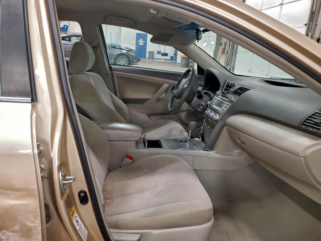 2010 Toyota Camry Base VIN: 4T4BF3EK1AR063333 Lot: 96514025